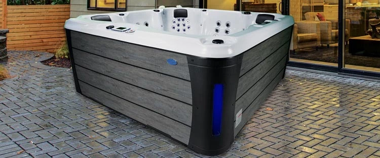 Elite™ Cabinets for hot tubs in Jackson