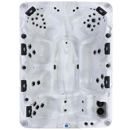 Newporter EC-1148LX hot tubs for sale in Jackson