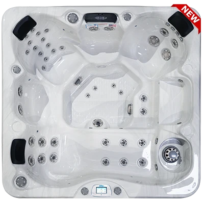 Avalon-X EC-849LX hot tubs for sale in Jackson