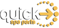 Quick spa parts logo - hot tubs spas for sale Jackson