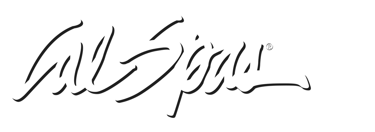 Calspas White logo Jackson